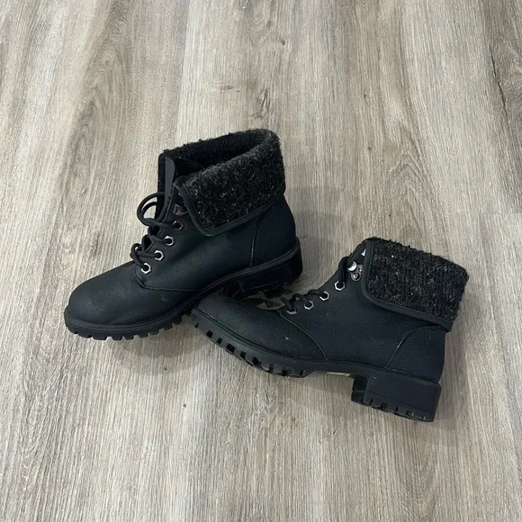 COMBAT WINTER BOOTS - Picture 6 of 15